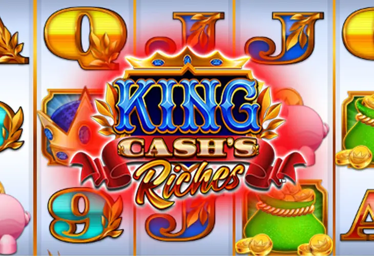King Cashs Riches Everi
