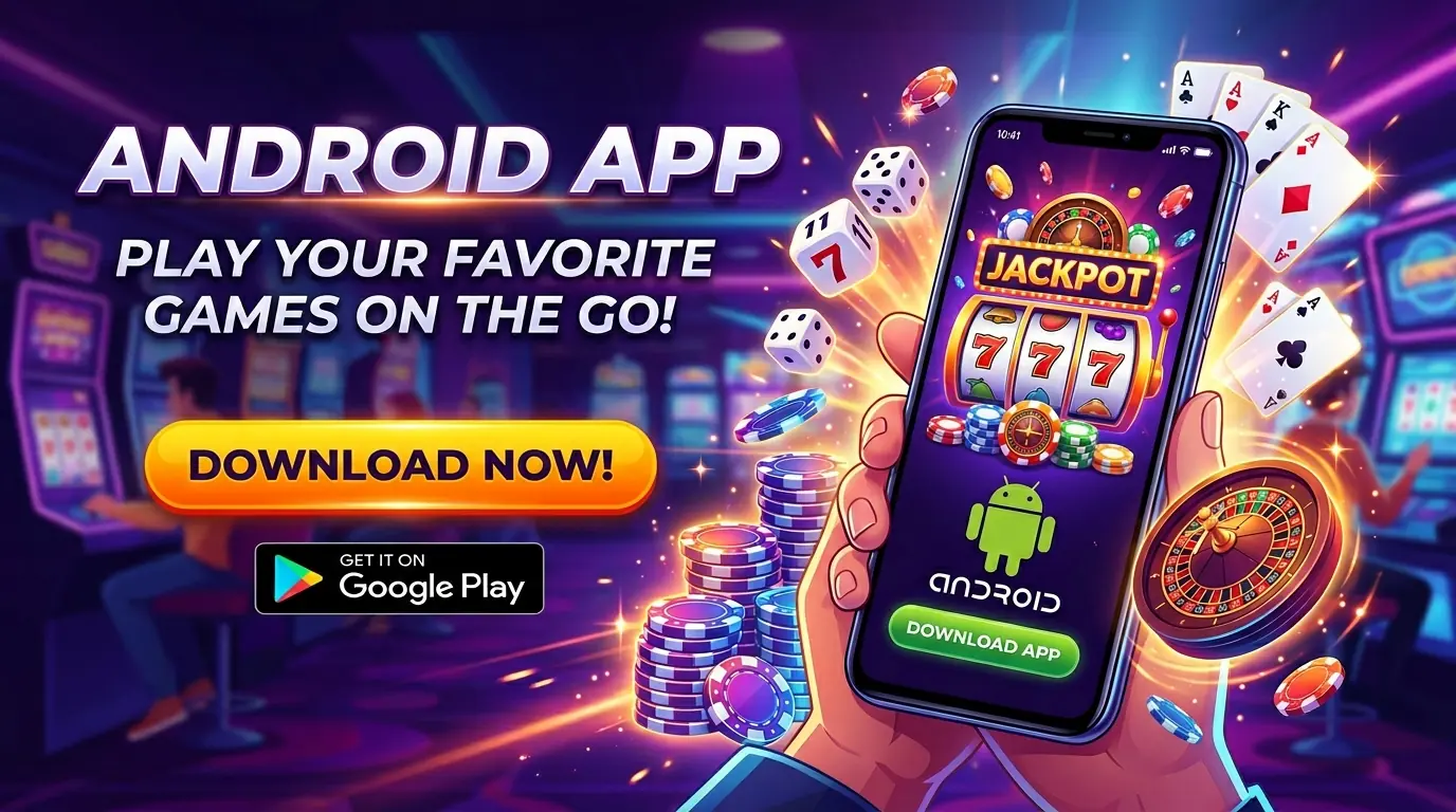 Nomini Casino Android App