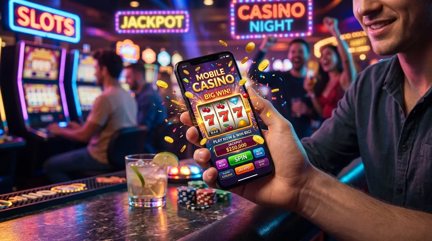 Nomini Mobile Casino
