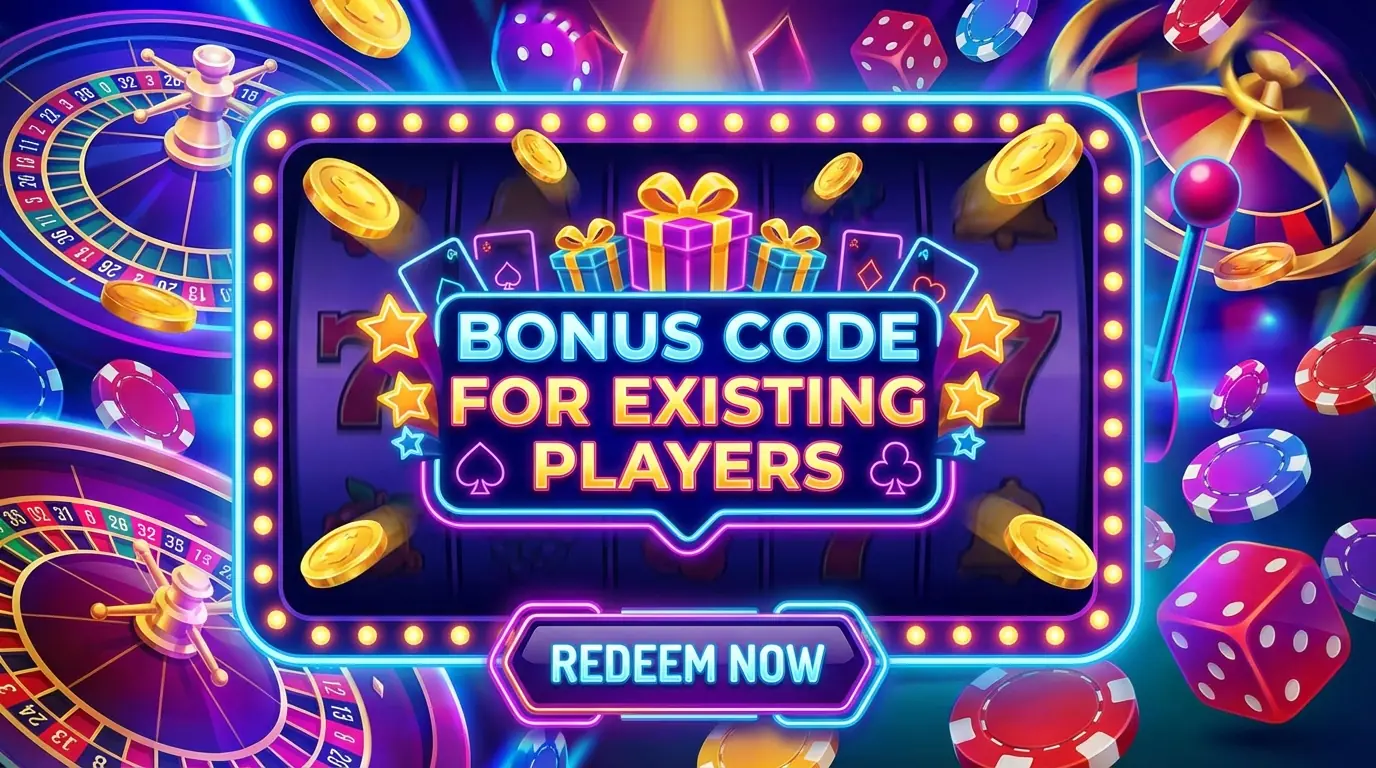 Nomini Bonuscodes für aktive Spieler