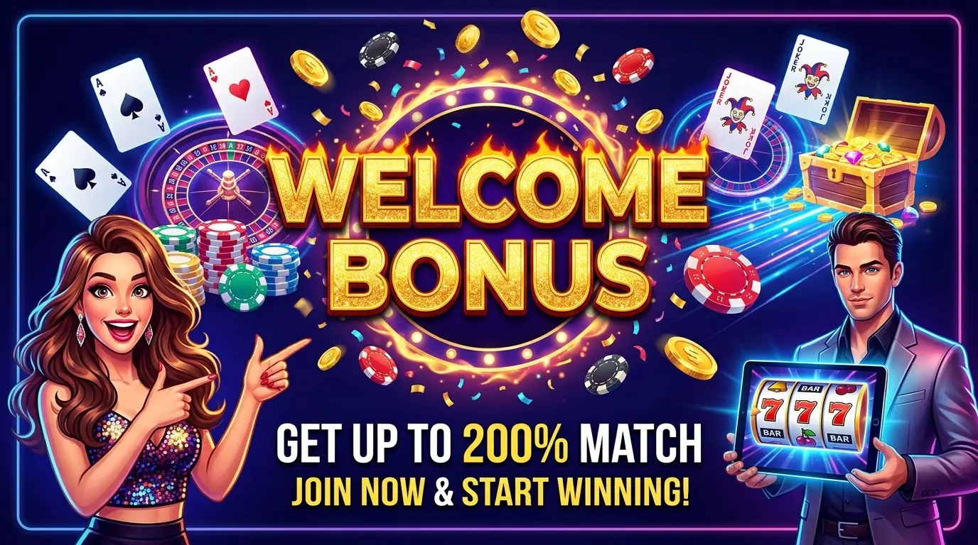 Nomini Welcome Bonus