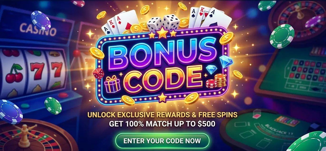 Nomini Casino Bonuscode