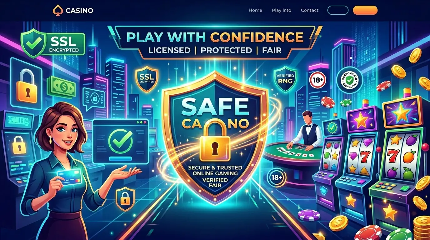 Ist Nomini Casino sicher