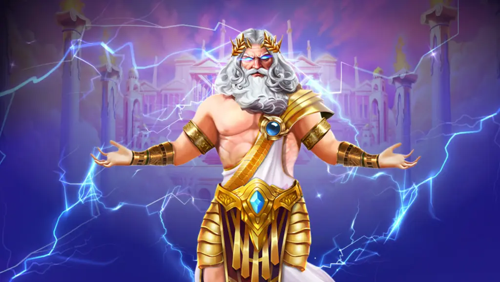 Nomini Gates of Olympus
