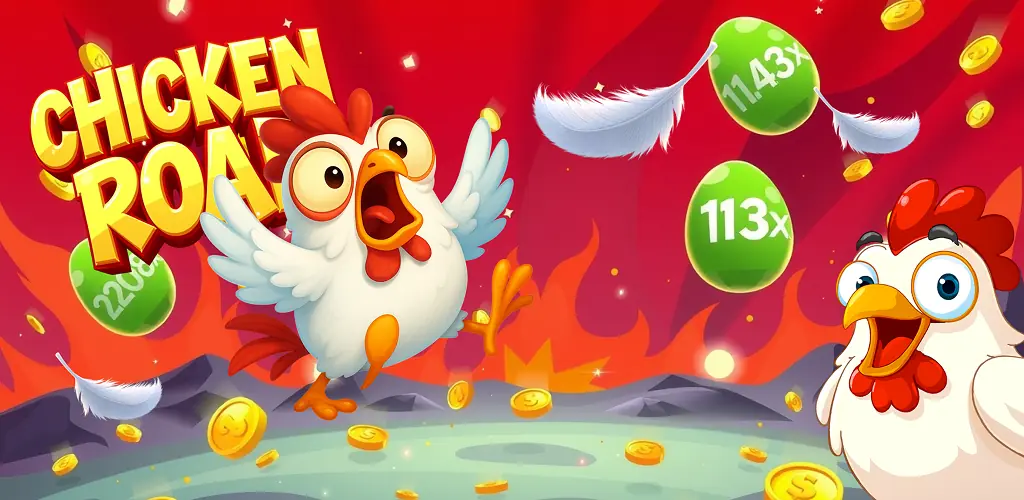 Nomini Chicken Road Spiel